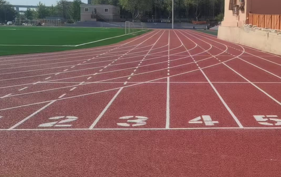 新乡市塑胶跑道材料学校运动操场 - 一站式服务